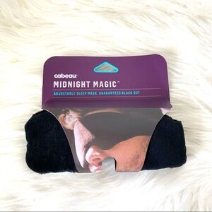 Cabeau Midnight Magic Adjustable  Sleeping Mask